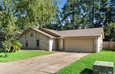 3004 Hunnington Drive, Conroe